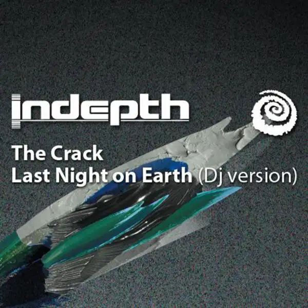 Last Night On Earth - DJ Version by Indepth - Hard Techno cover art