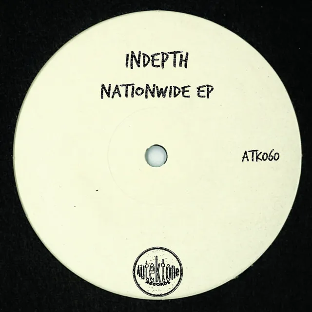 Nationwide by Indepth - Hard Techno cover art