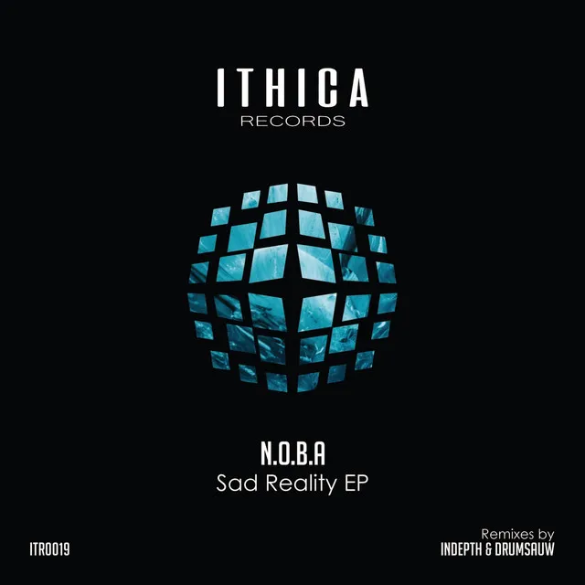 Symmetric - Indepth Remix by Indepth, N.O.B.A. - Hard Techno cover art