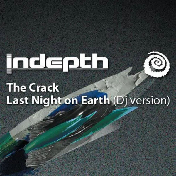 The Crack by Indepth - Hard Techno cover art