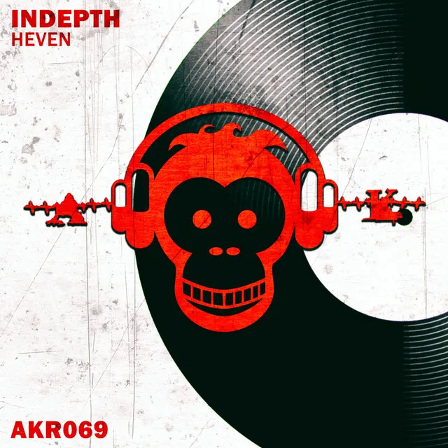 Trinity by Indepth - Hard Techno cover art