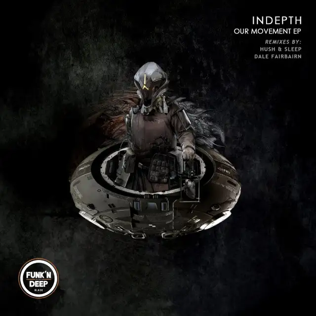 Whole - Original Mix by Indepth - Hard Techno cover art
