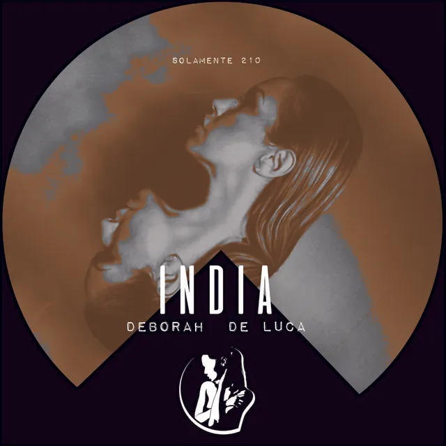 Cover art of India