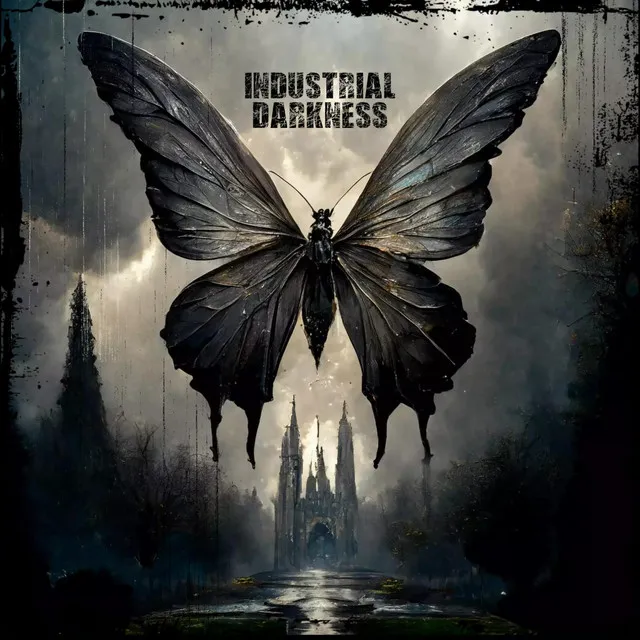 Cover art of Industrial Darkness