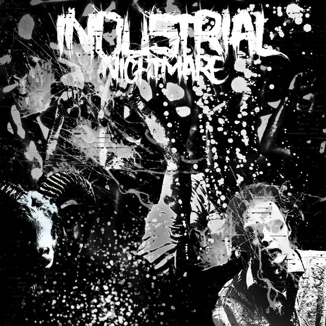 Cover art of Industrial Nightmare