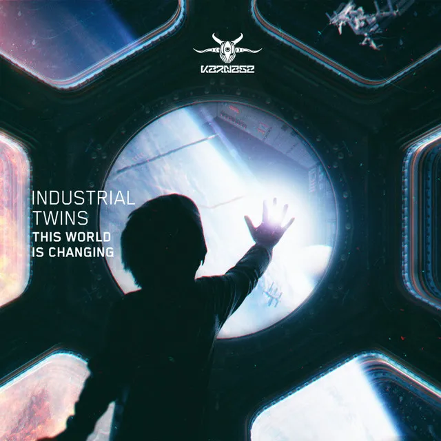 Suppression by Industrial Twins - Doomcore cover art