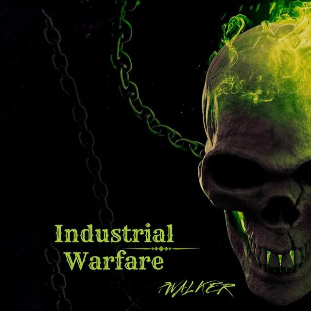Cover art of Industrial Warfare
