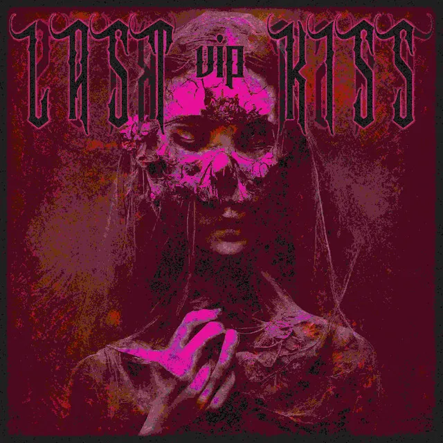 Last Kiss VIP by Infeed - Hard Techno cover art