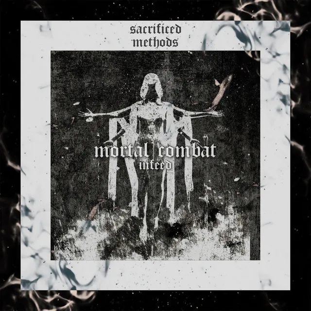 Mortal Combat by Infeed - Hard Techno cover art