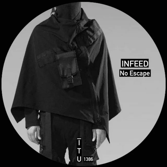 No Escape by Infeed - Hard Techno cover art