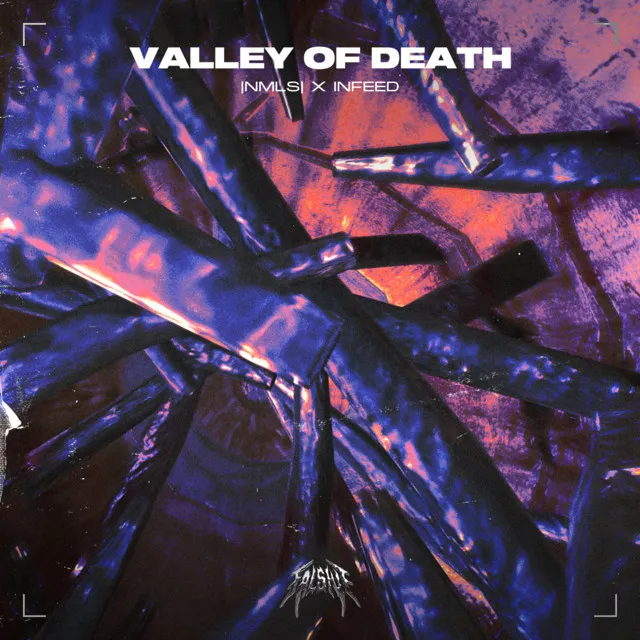 Valley of Death by Infeed, |NMLS| - Hard Techno cover art