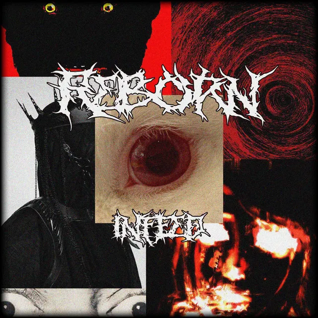 Walz on nails by Infeed - Hard Techno cover art