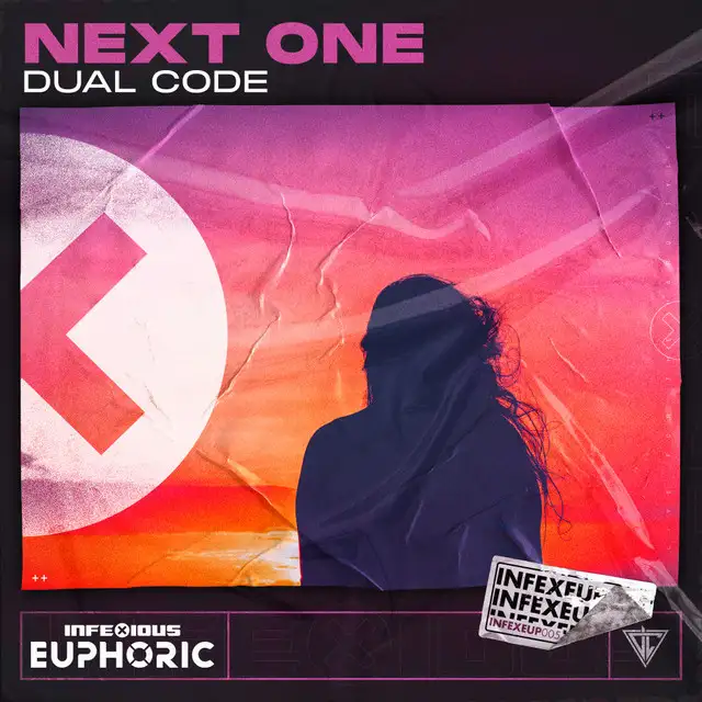 Next One by InfeXious Music, Dual Code - Hardstyle cover art