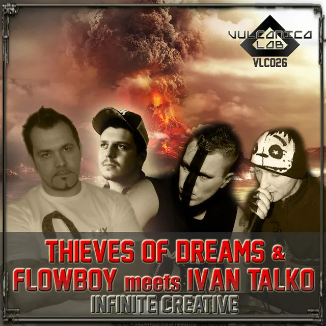 Cover art of Infinite Creative