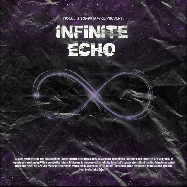 Cover art of Infinite Echo