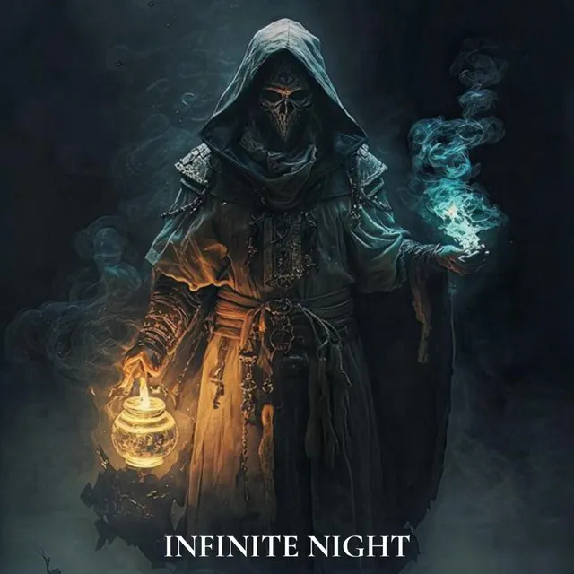 Cover art of INFINITE NIGHT