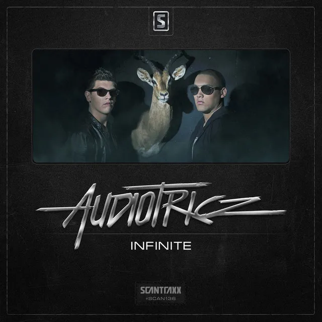 Cover art of Audiotricz - Infinite