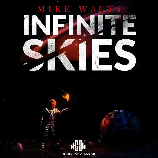 Cover art of Infinite Skies