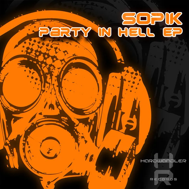 Cover art of Party in Hell EP