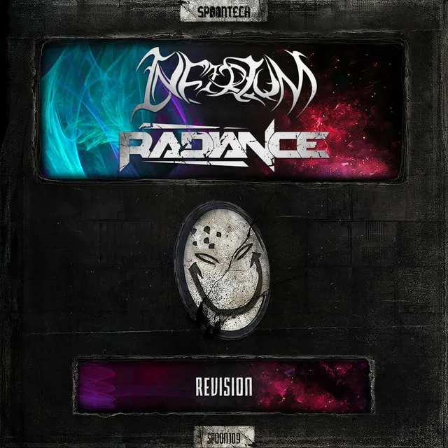 Revision by Infirium, Radiance - Hardstyle cover art