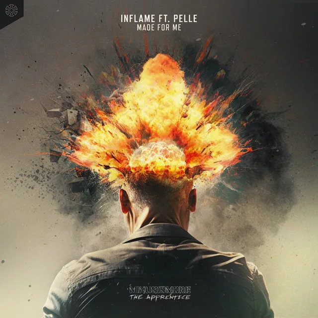 Made For Me by Inflame, PELLE - Hardstyle cover art
