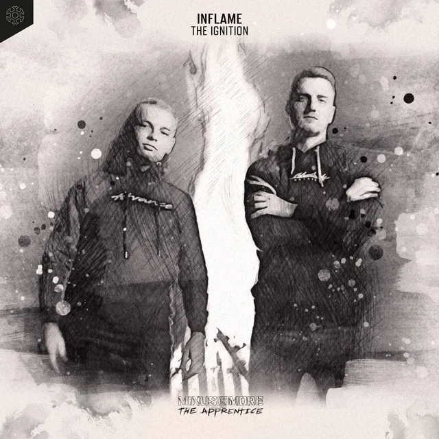 Maggots by Inflame - Hardstyle cover art