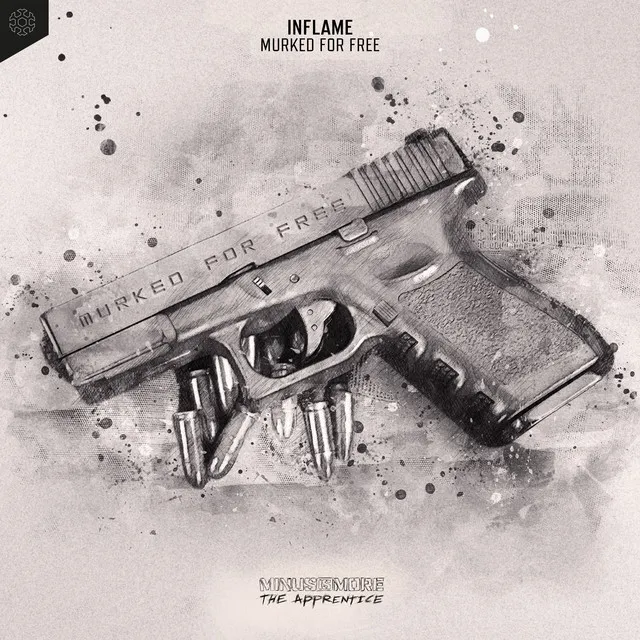 Murked For Free by Inflame - Hardstyle cover art