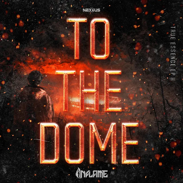 To The Dome by Inflame, MILA - Hardstyle cover art