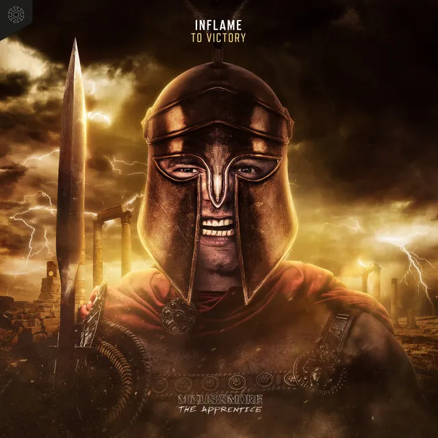 To Victory by Inflame - Hardstyle cover art