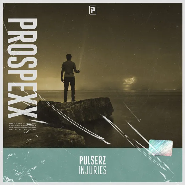 Cover art of Injuries