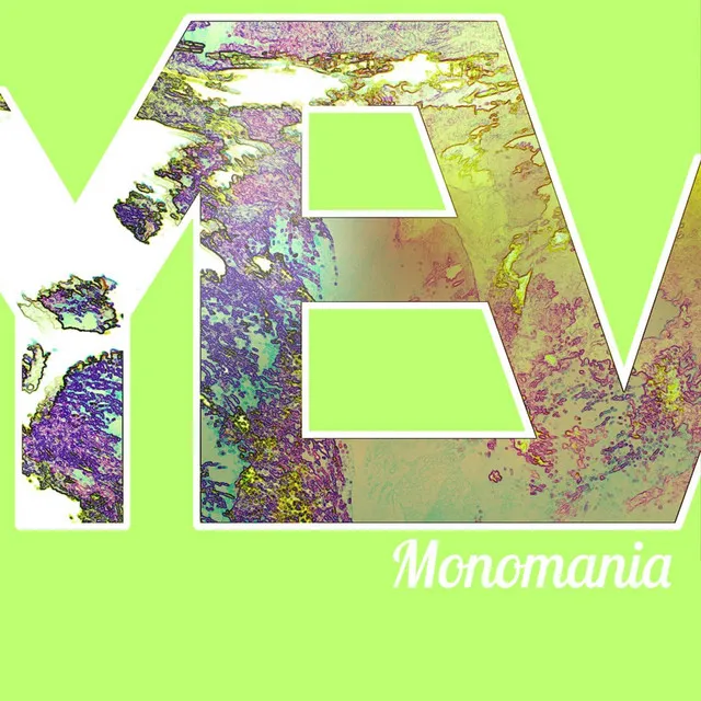 Cover art of Monomania