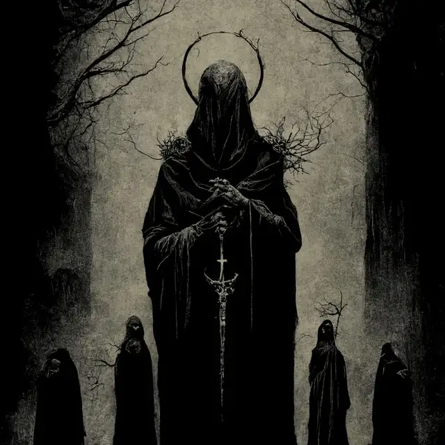 Broken Mind by INNERGATED, Comrave, Ternash - Hard Techno cover art