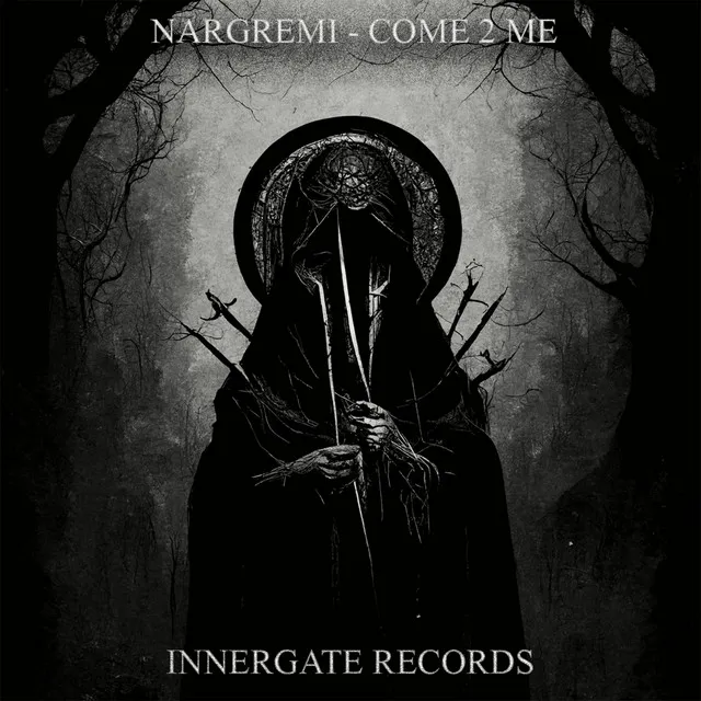 COME 2 ME by INNERGATED, NARGREMI - Hard Techno cover art