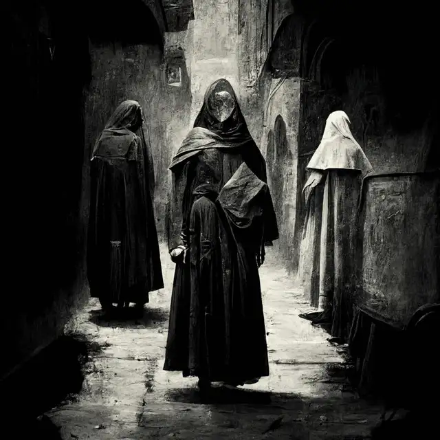 Death Coil by INNERGATED, Seventh Sea - Hard Techno cover art