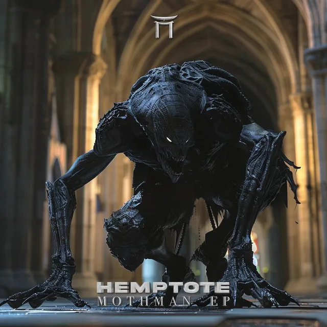 Disturbing Encounter by INNERGATED, HEMPTOTE - Hard Techno cover art