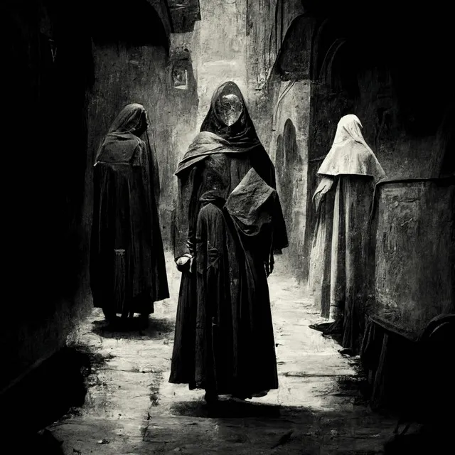 Endgame by INNERGATED, VIDO - Hard Techno cover art