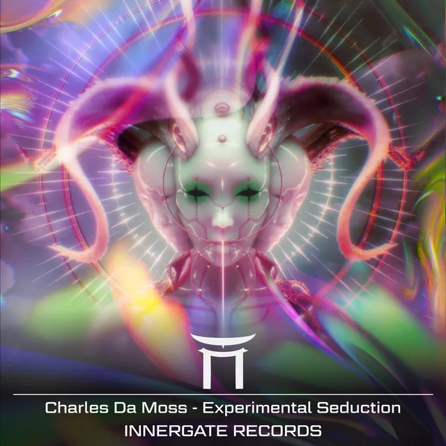 Experimental Seduction by INNERGATED, Charles Da Moss - Hard Techno cover art