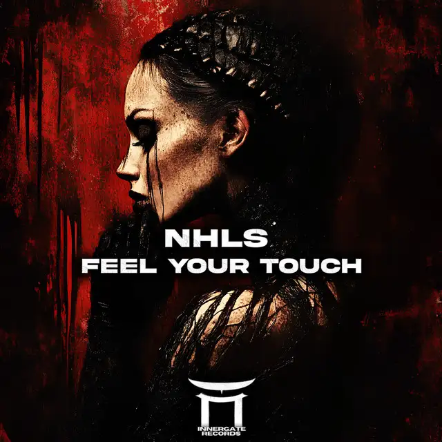 Feel Your Touch by INNERGATED, NHLS - Hard Techno cover art