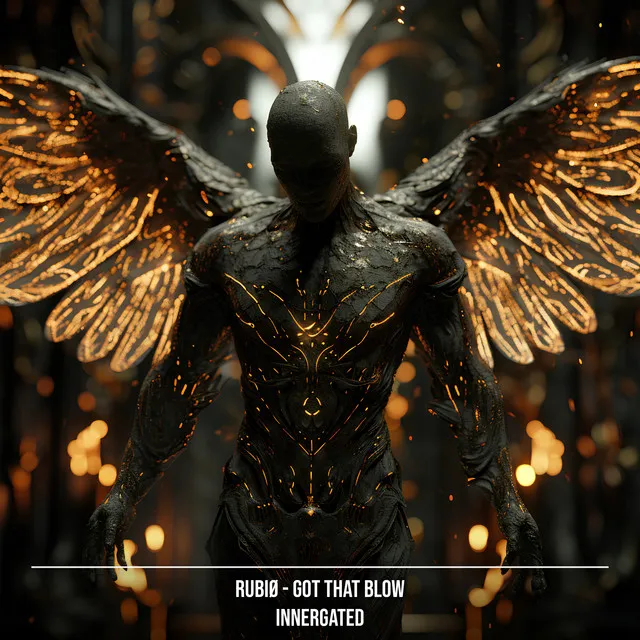 Got That Blow by INNERGATED, RUBIØ - Hard Techno cover art