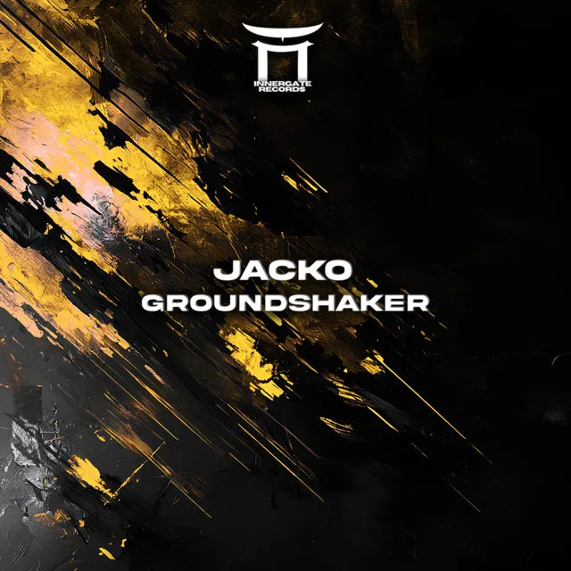 Groundshaker by INNERGATED, JACKO - Hard Techno cover art