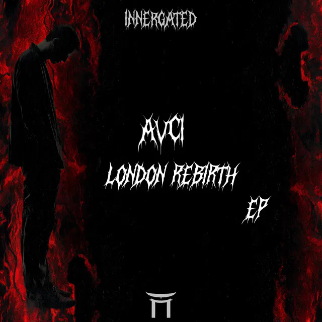 London Rebirth by INNERGATED, AVCI - Hard Techno cover art