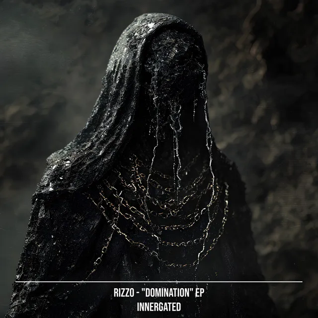 Lost In The Abyss by INNERGATED, Rizzo - Hard Techno cover art