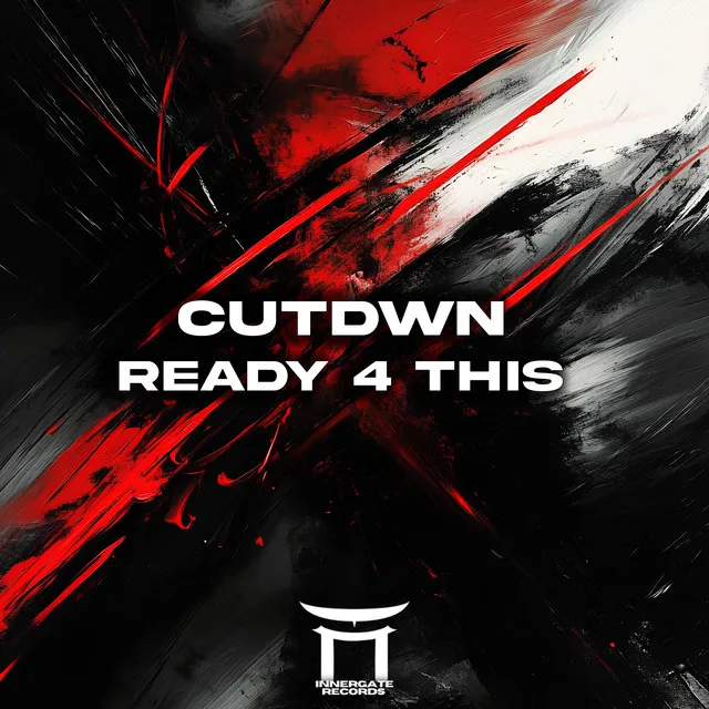 Ready 4 This by INNERGATED, CUTDWN - Hard Techno cover art