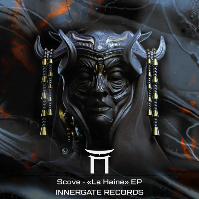 Sit on my Face by INNERGATED, Scove - Hard Techno cover art