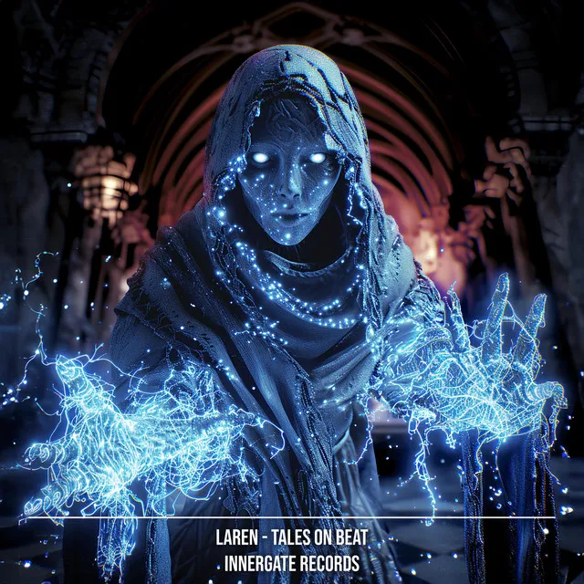 Tales On Beat by INNERGATED, Laren - Hard Techno cover art