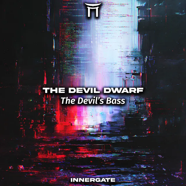 The Devil's Bass by INNERGATED, The Devil Dwarf - Hard Techno cover art