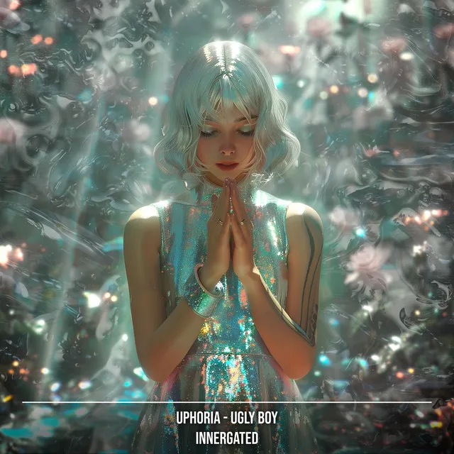 Ugly boy by INNERGATED, Uphoria - Hard Techno cover art