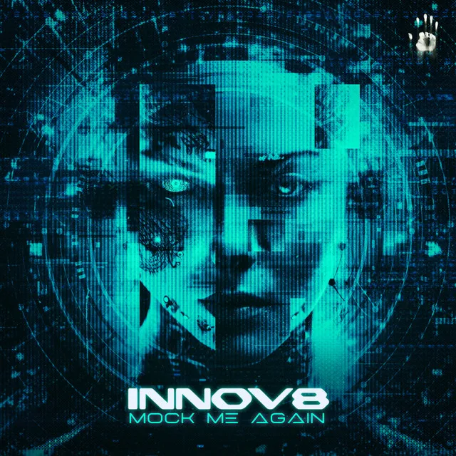Mock Me Again by INNOV8 - Hardstyle cover art