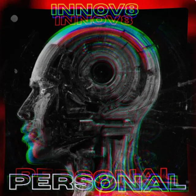 Personal by INNOV8 - Hardstyle cover art