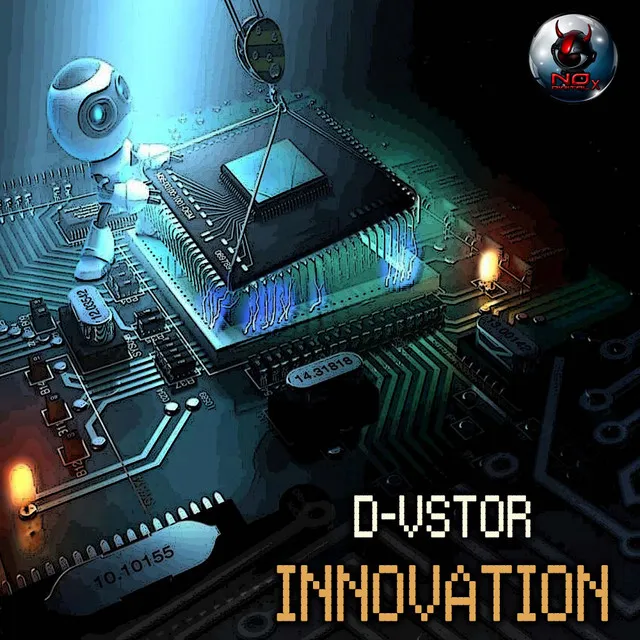 Cover art of Innovation